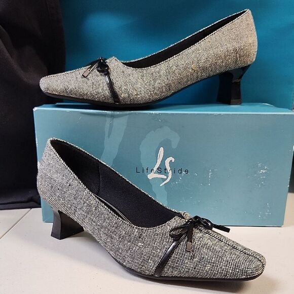 Life Stride Women's 7.5 Joyous Heel - New in Box - Picture 1 of 5